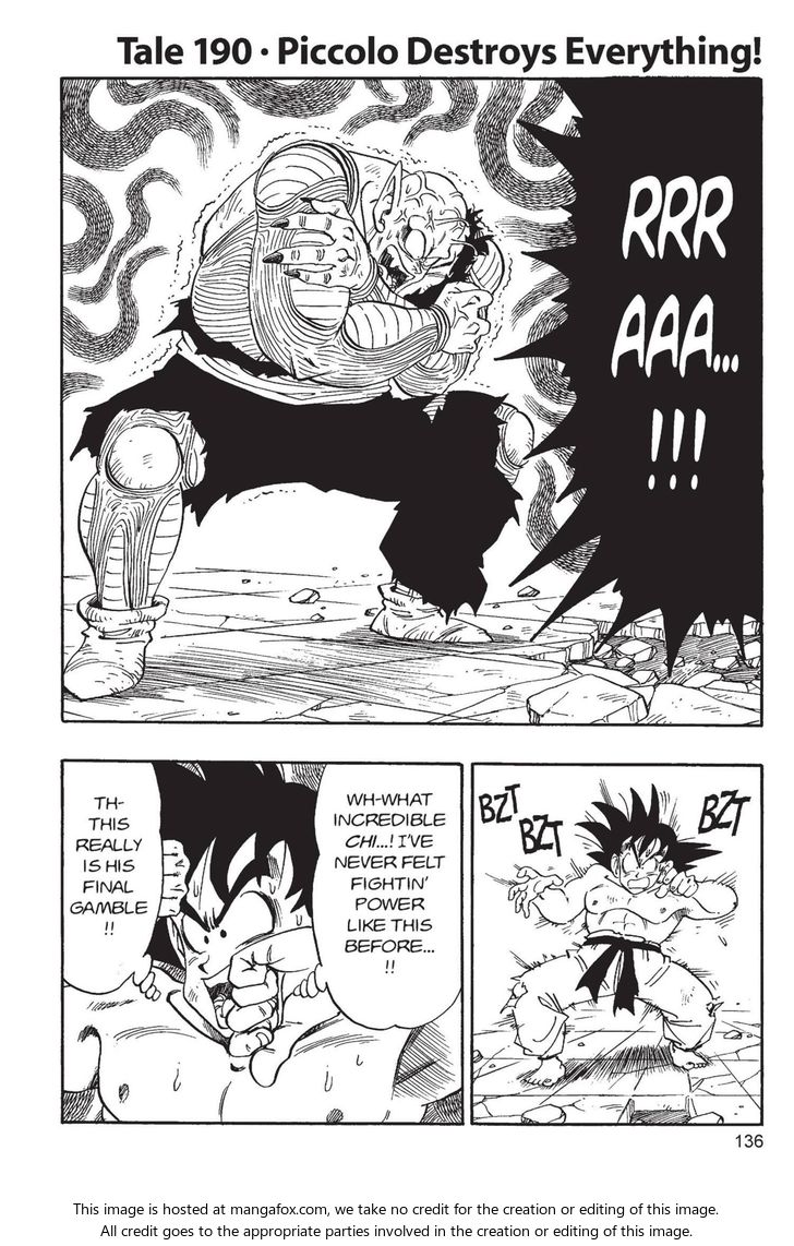 Read Dragon Ball Manga Online
