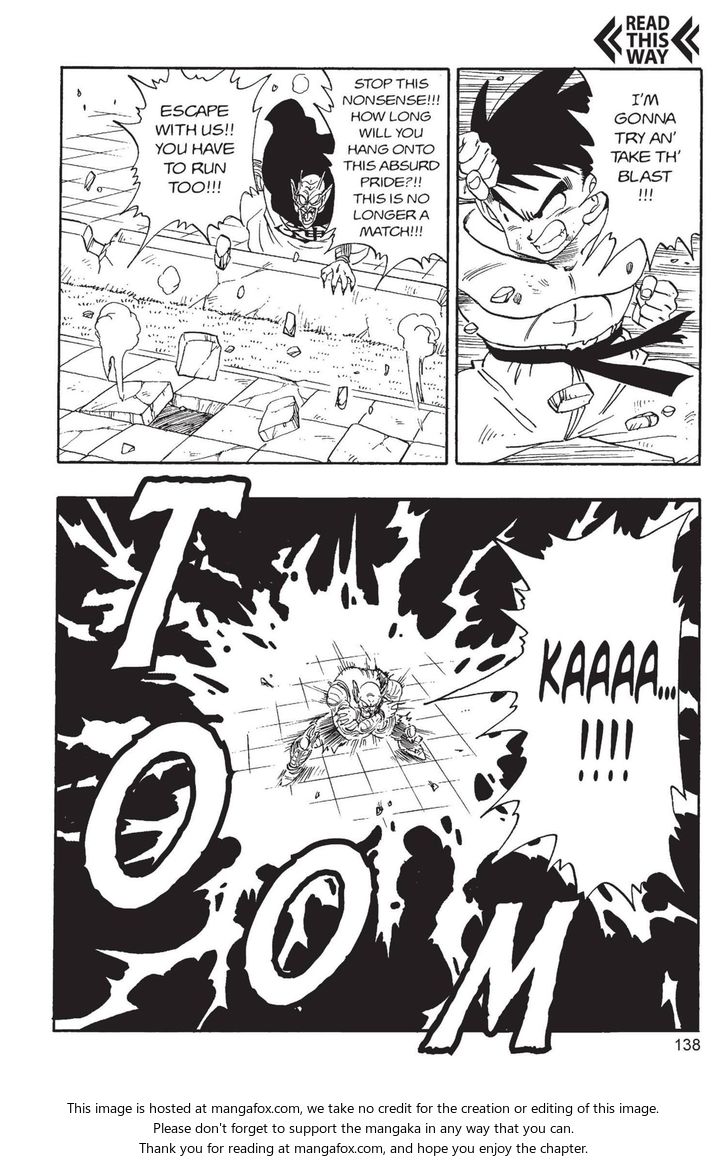 Read Dragon Ball Manga Online
