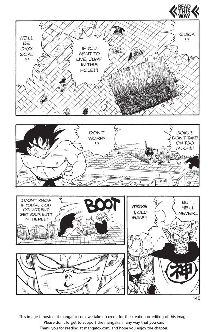 Read Dragon Ball Manga Online