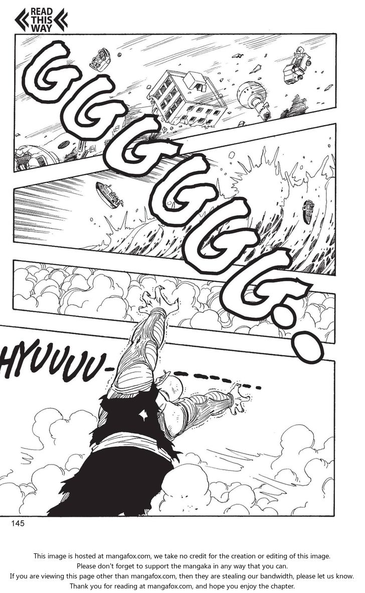 Read Dragon Ball Manga Online