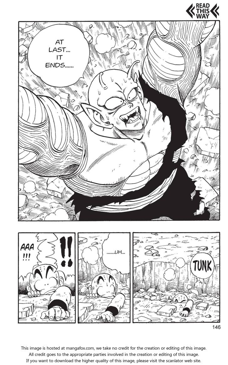 Read Dragon Ball Manga Online