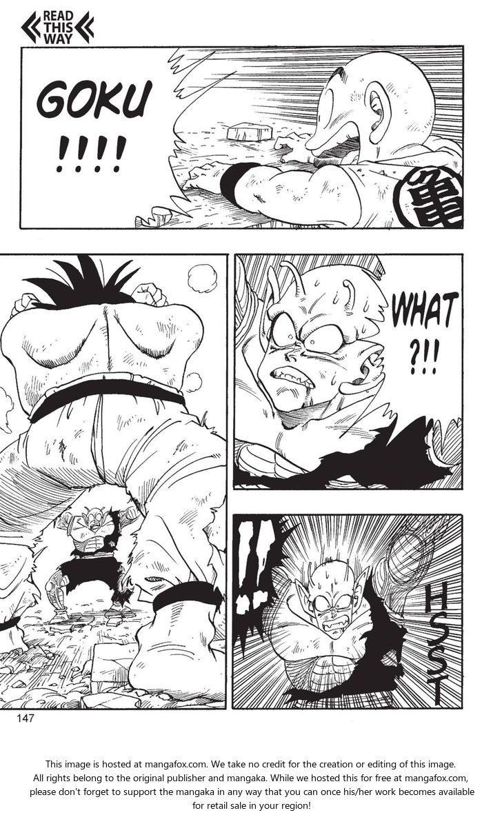 Read Dragon Ball Manga Online