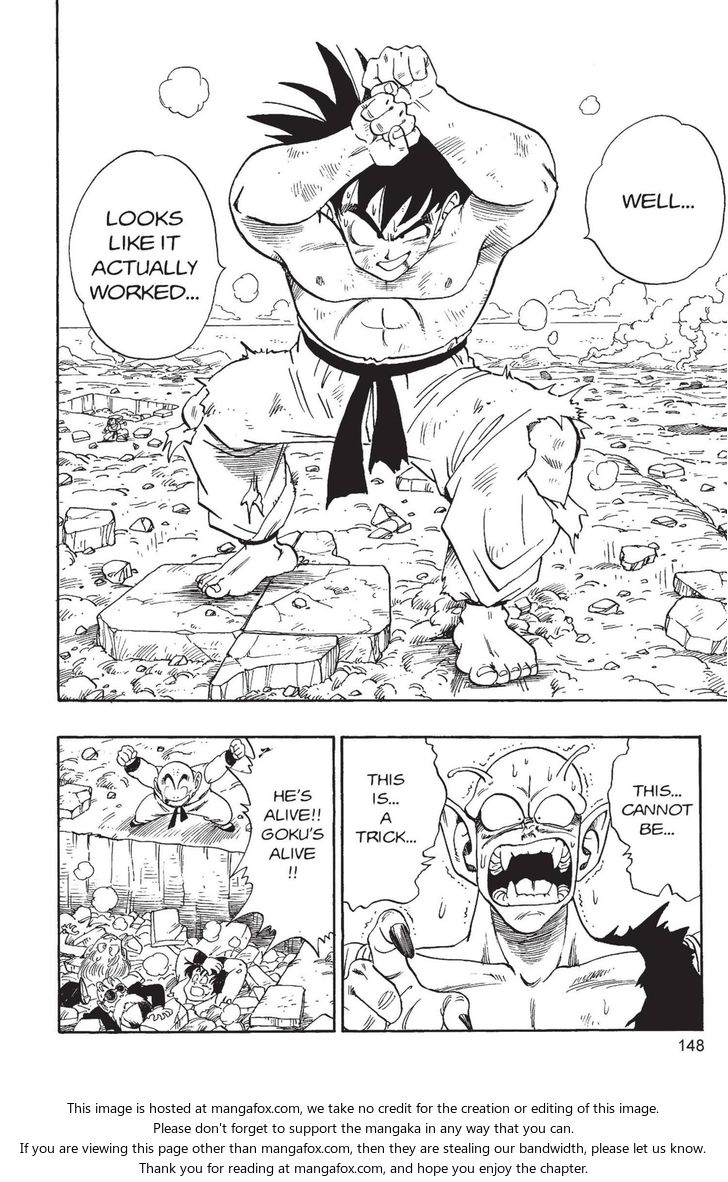 Read Dragon Ball Manga Online
