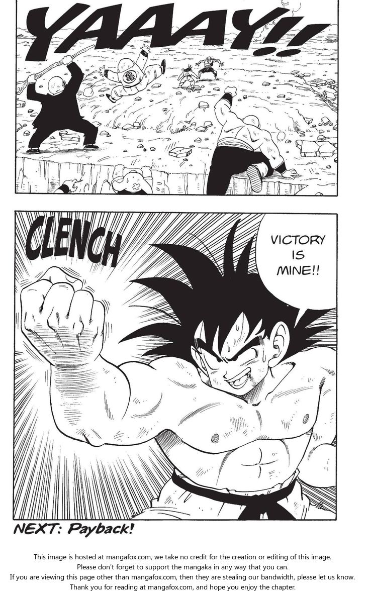 Read Dragon Ball Manga Online
