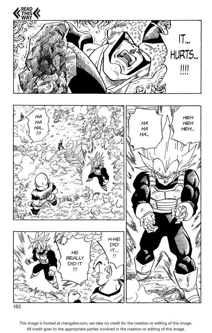 Read Dragon Ball Manga Online