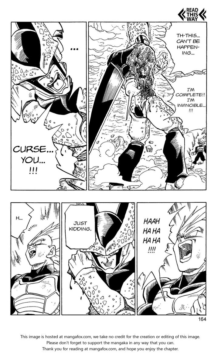 Read Dragon Ball Manga Online