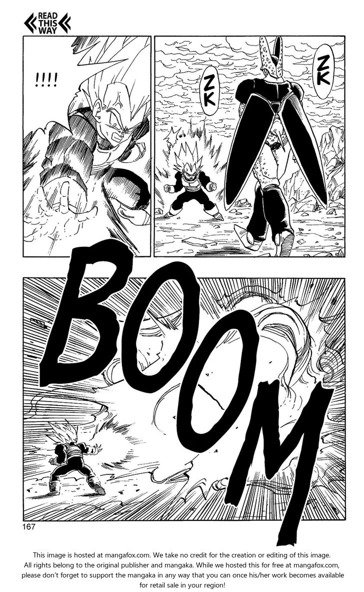 Read Dragon Ball Manga Online