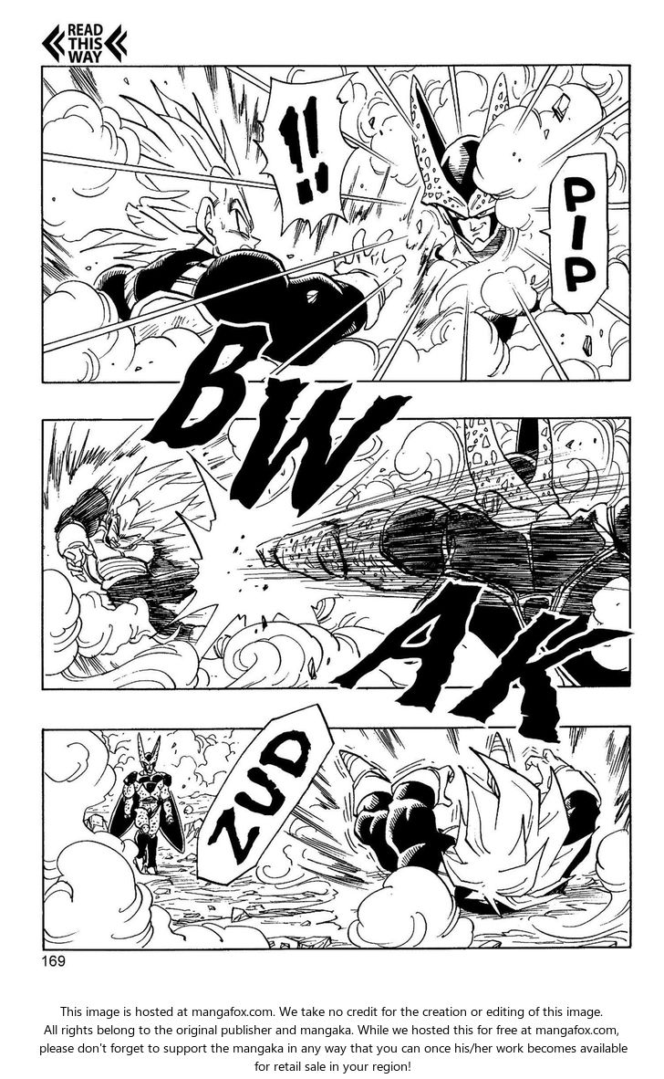 Read Dragon Ball Manga Online