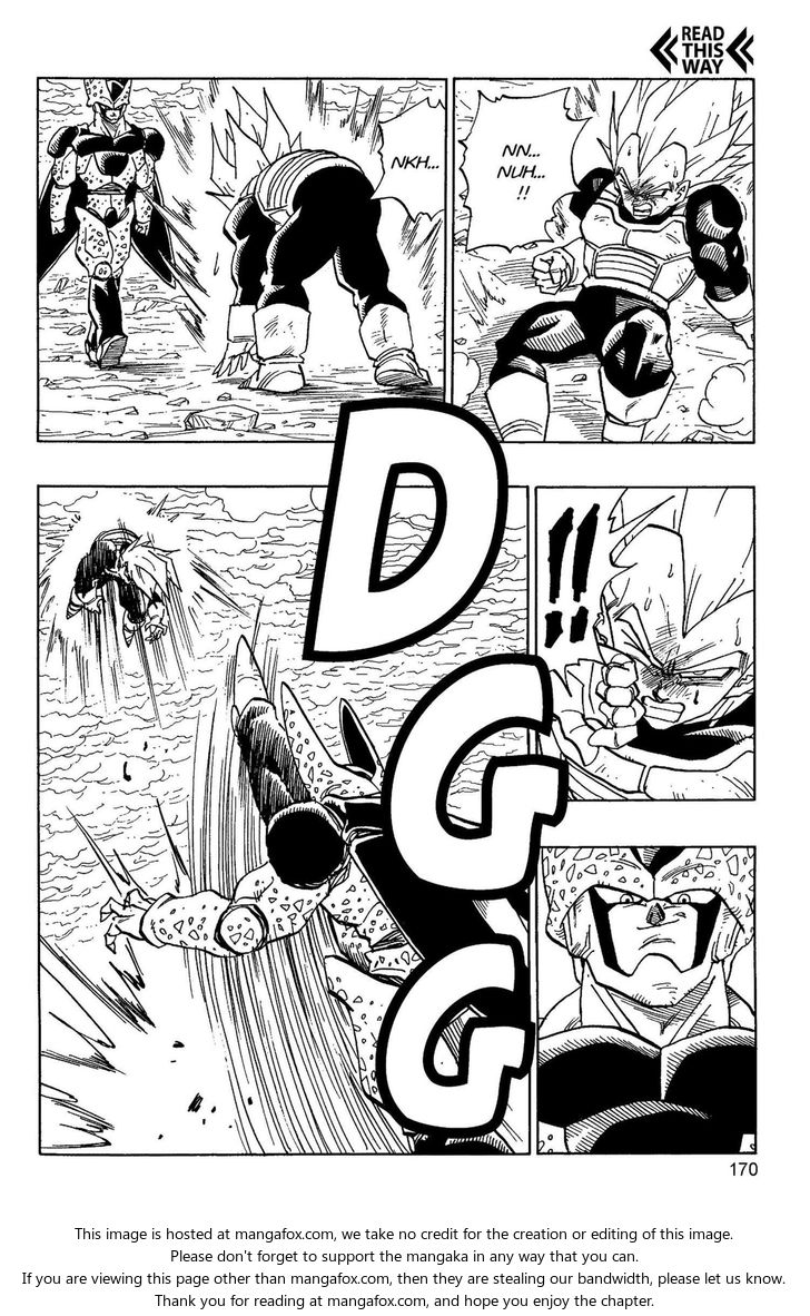 Read Dragon Ball Manga Online