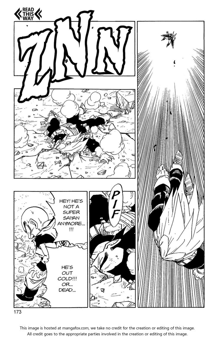 Read Dragon Ball Manga Online