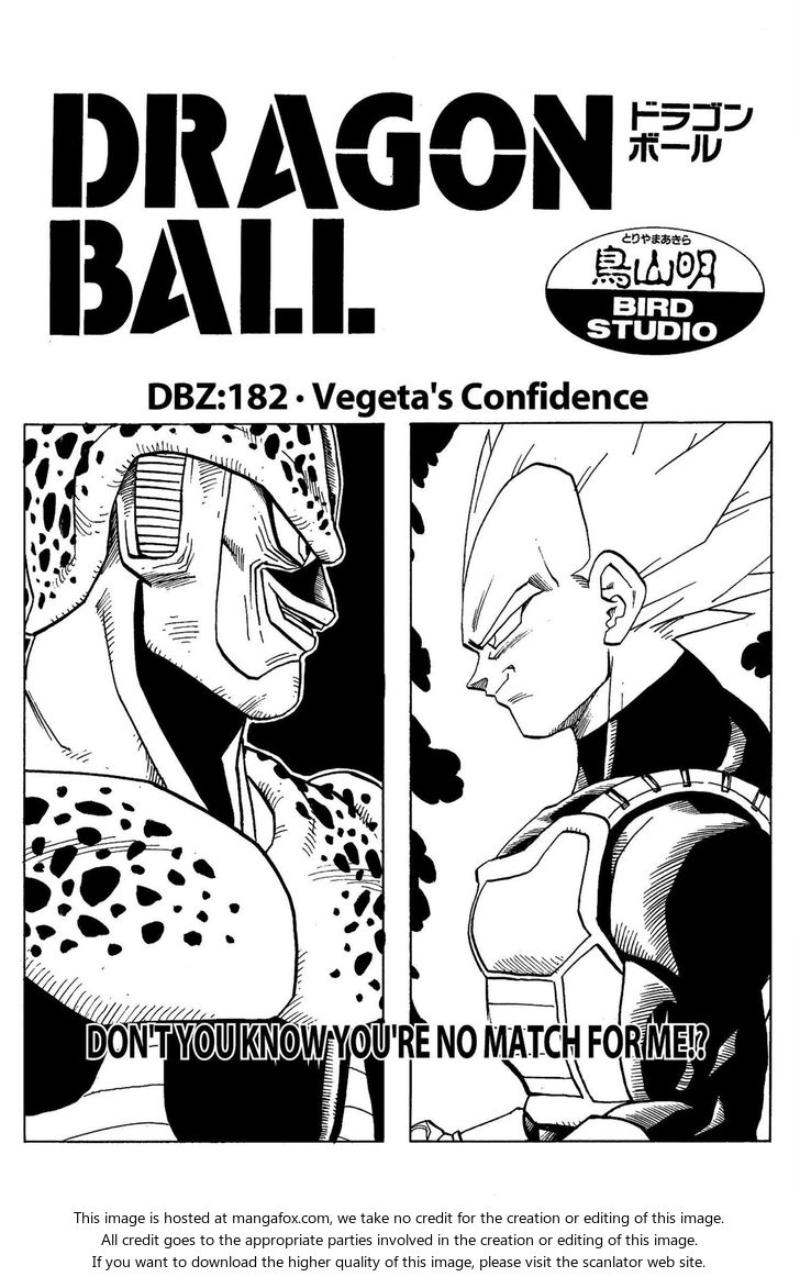 Read Dragon Ball Manga Online