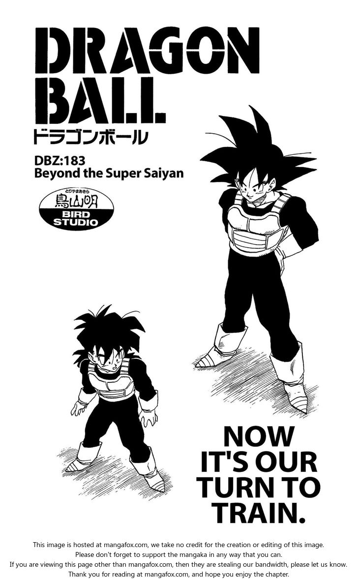Read Dragon Ball Manga Online