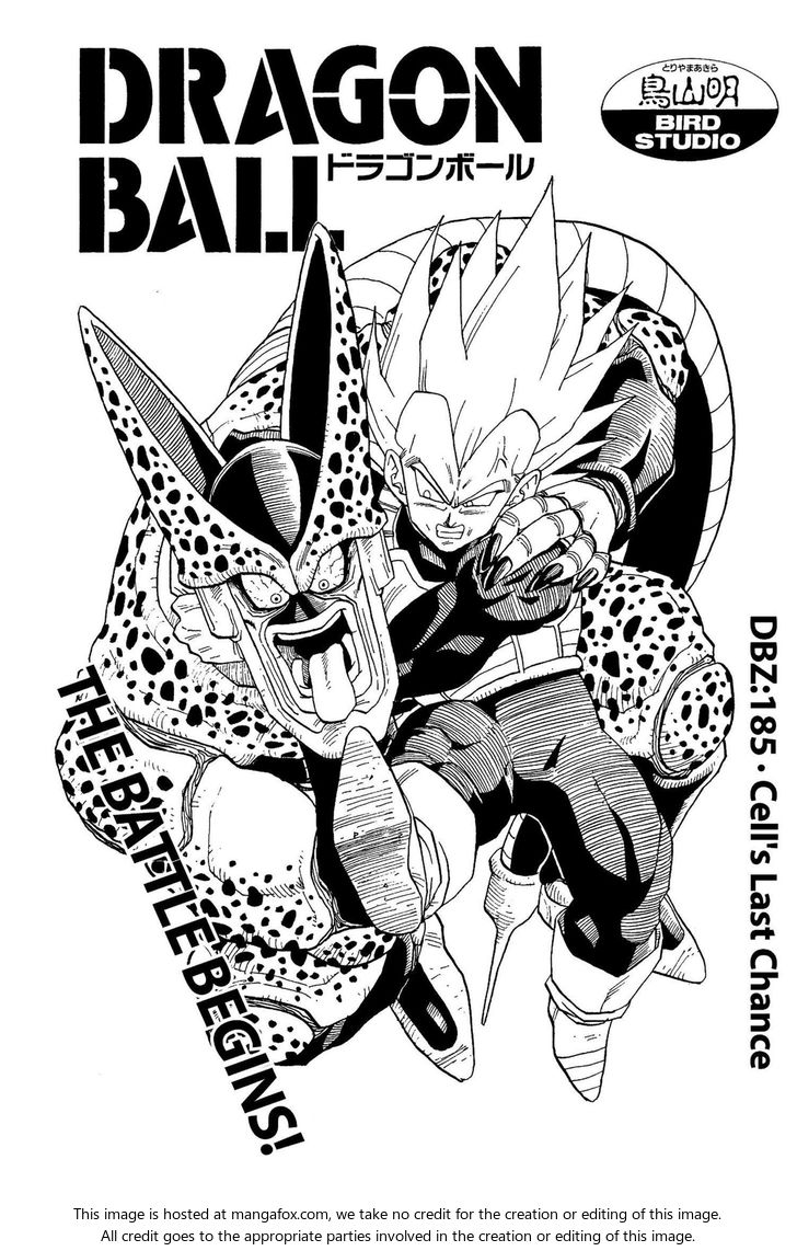 Read Dragon Ball Manga Online