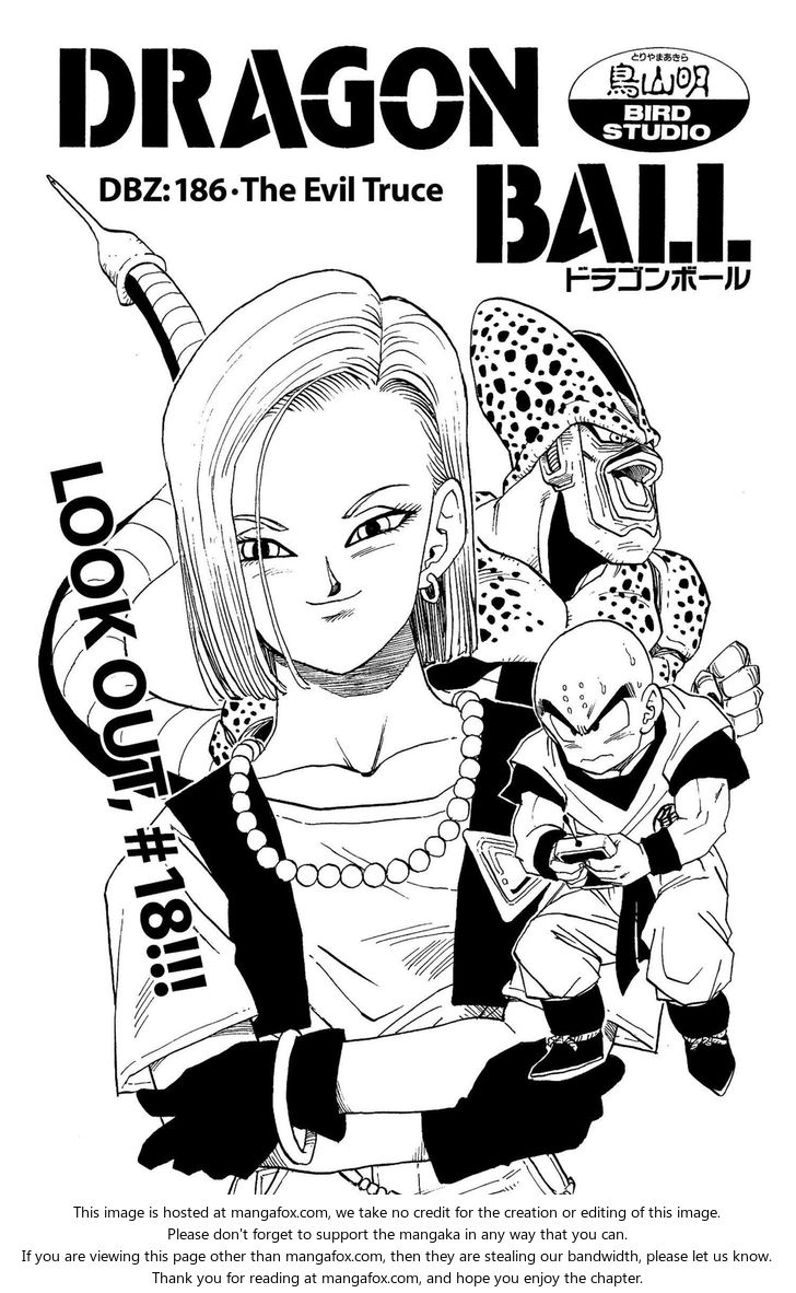 Read Dragon Ball Manga Online