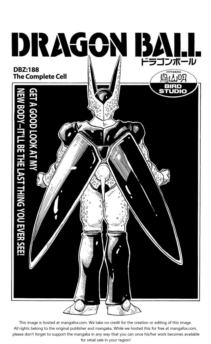 Read Dragon Ball Manga Online