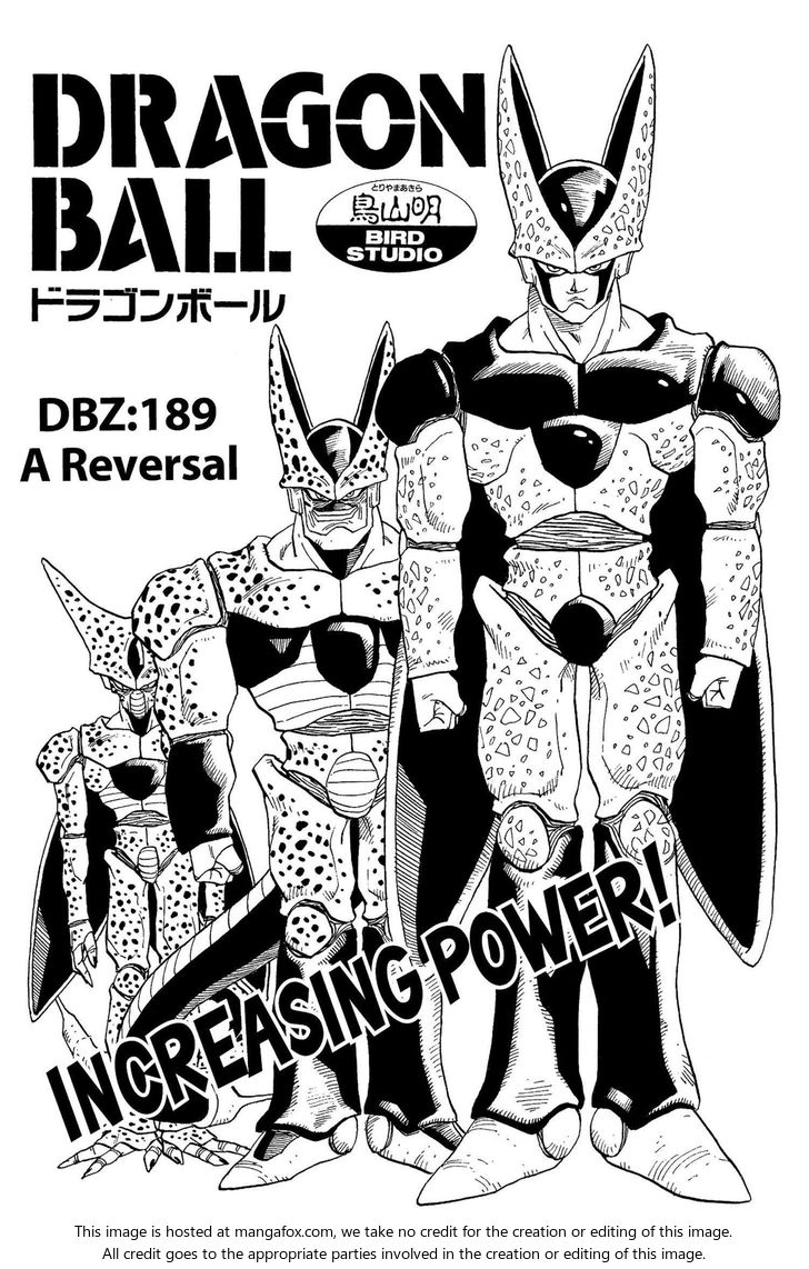 Read Dragon Ball Manga Online