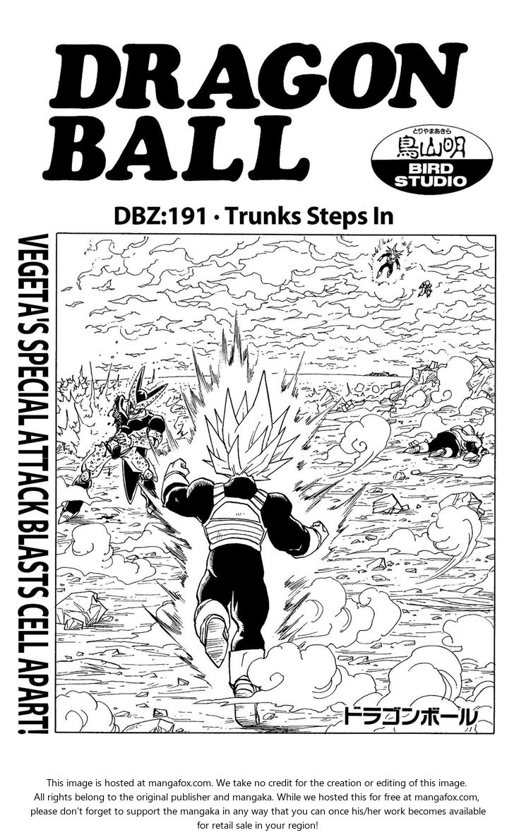 Read Dragon Ball Manga Online