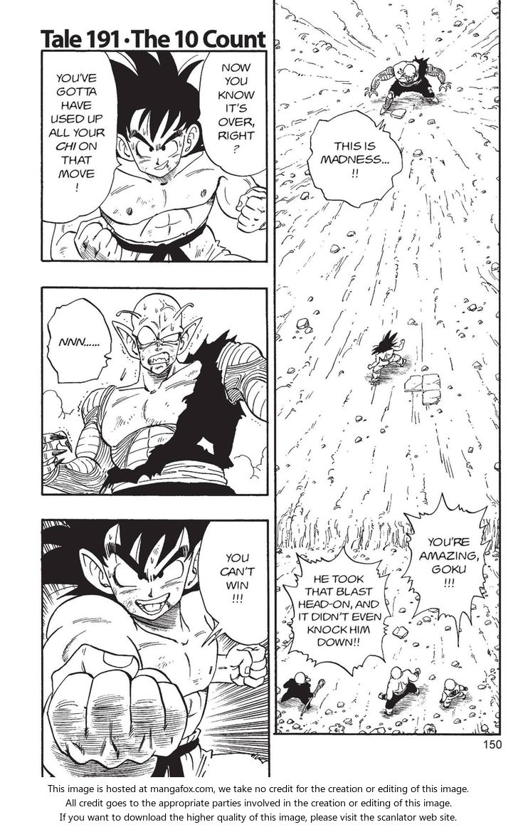 Read Dragon Ball Manga Online