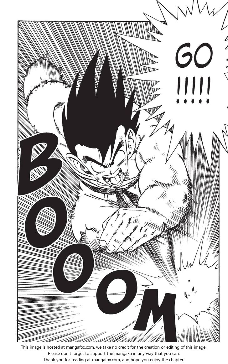 Read Dragon Ball Manga Online