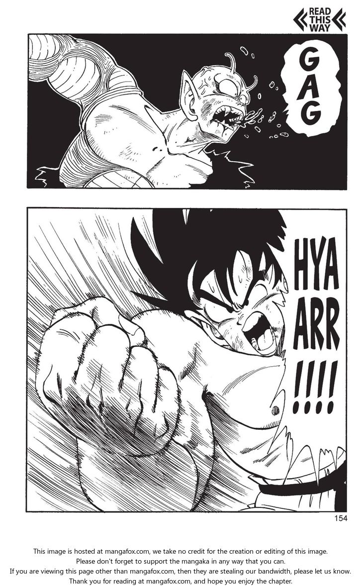 Read Dragon Ball Manga Online