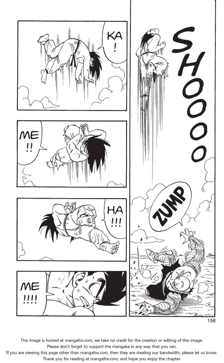 Read Dragon Ball Manga Online