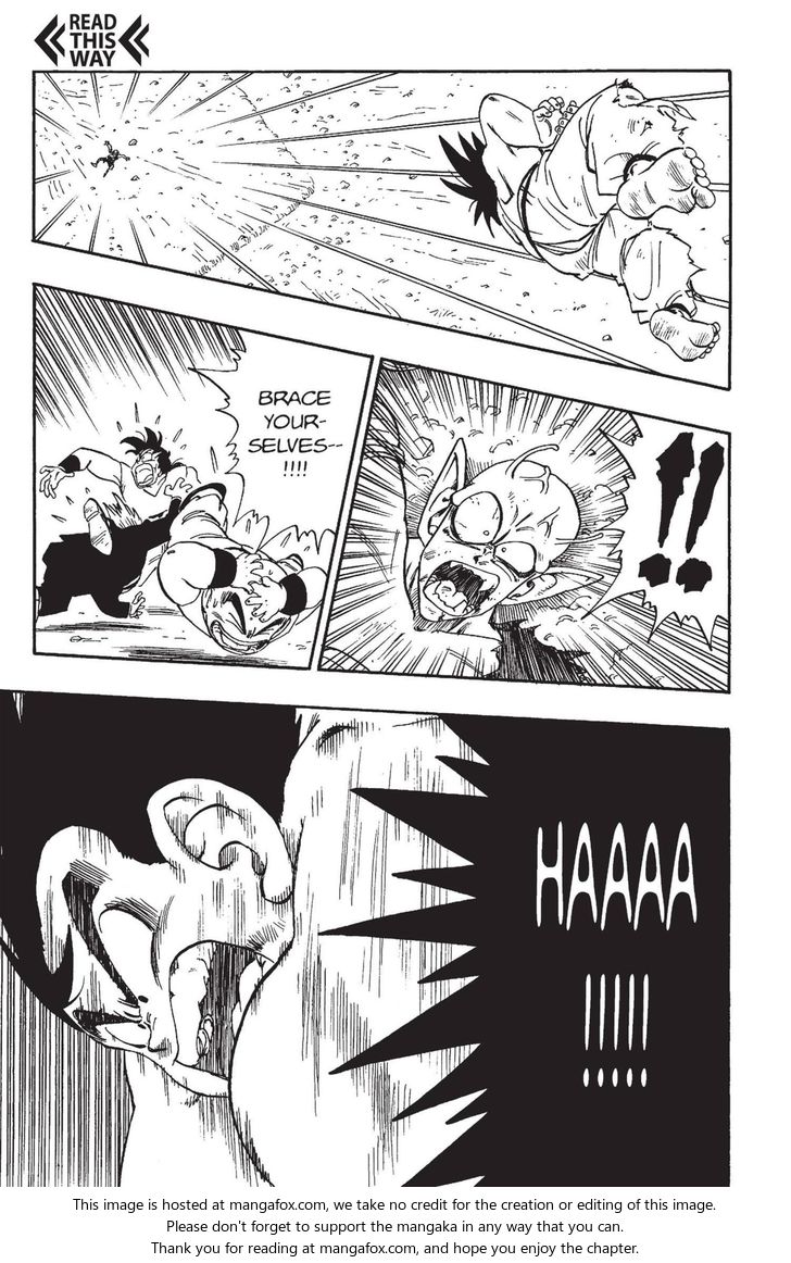 Read Dragon Ball Manga Online