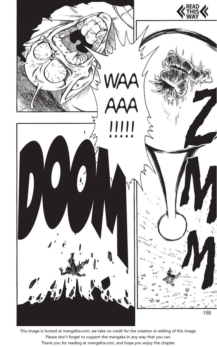 Read Dragon Ball Manga Online