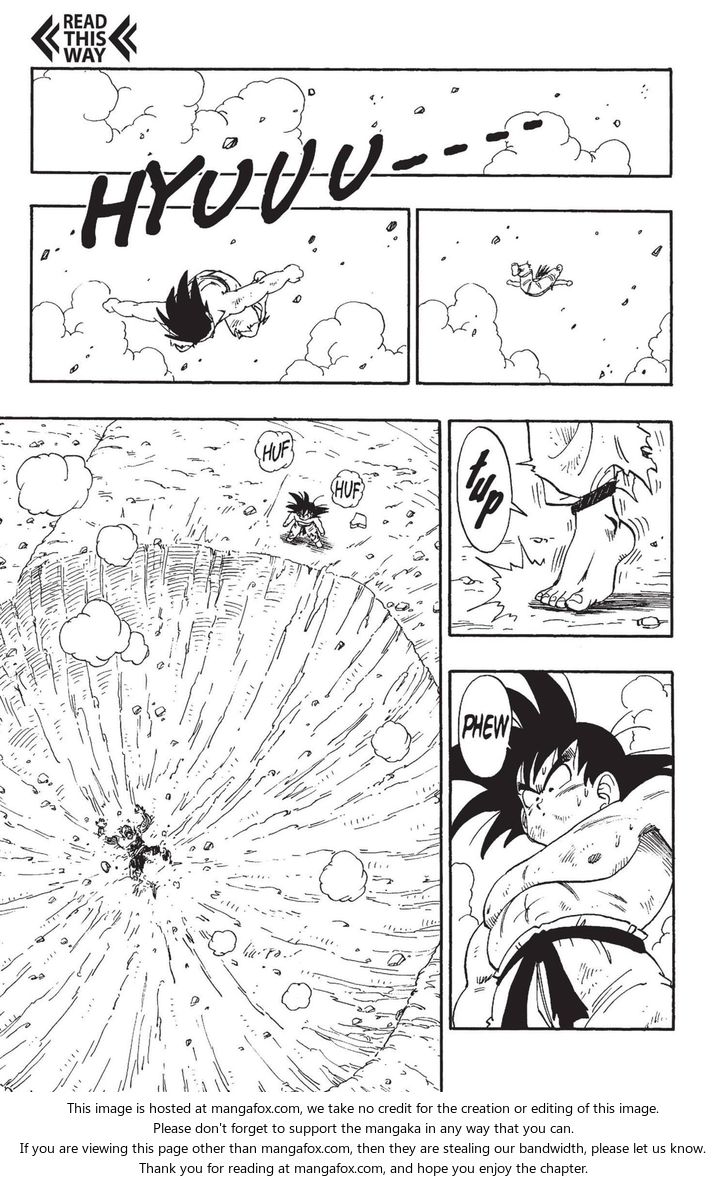 Read Dragon Ball Manga Online