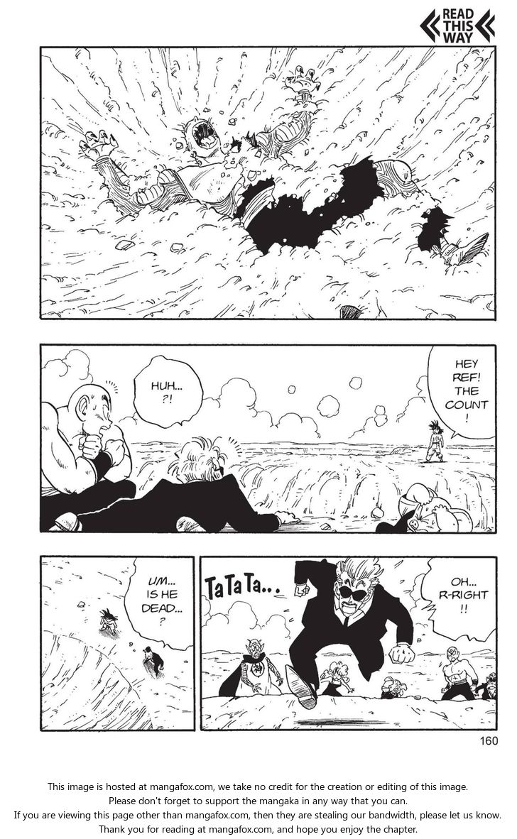 Read Dragon Ball Manga Online
