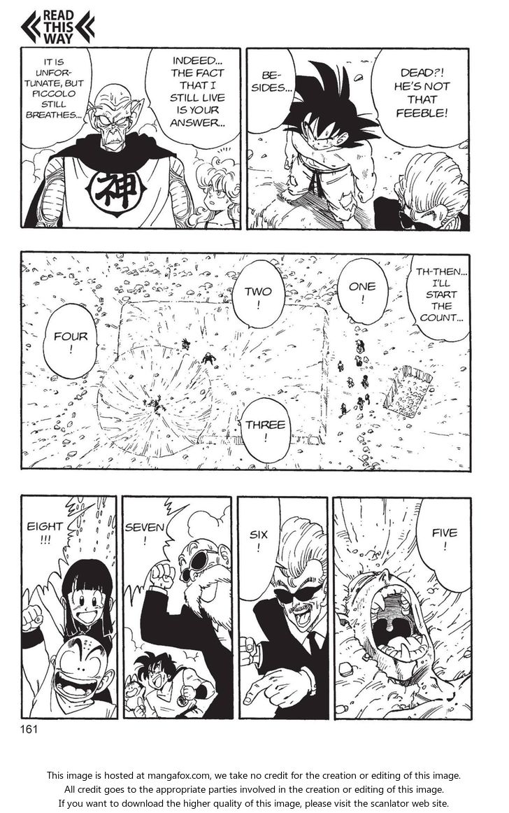 Read Dragon Ball Manga Online