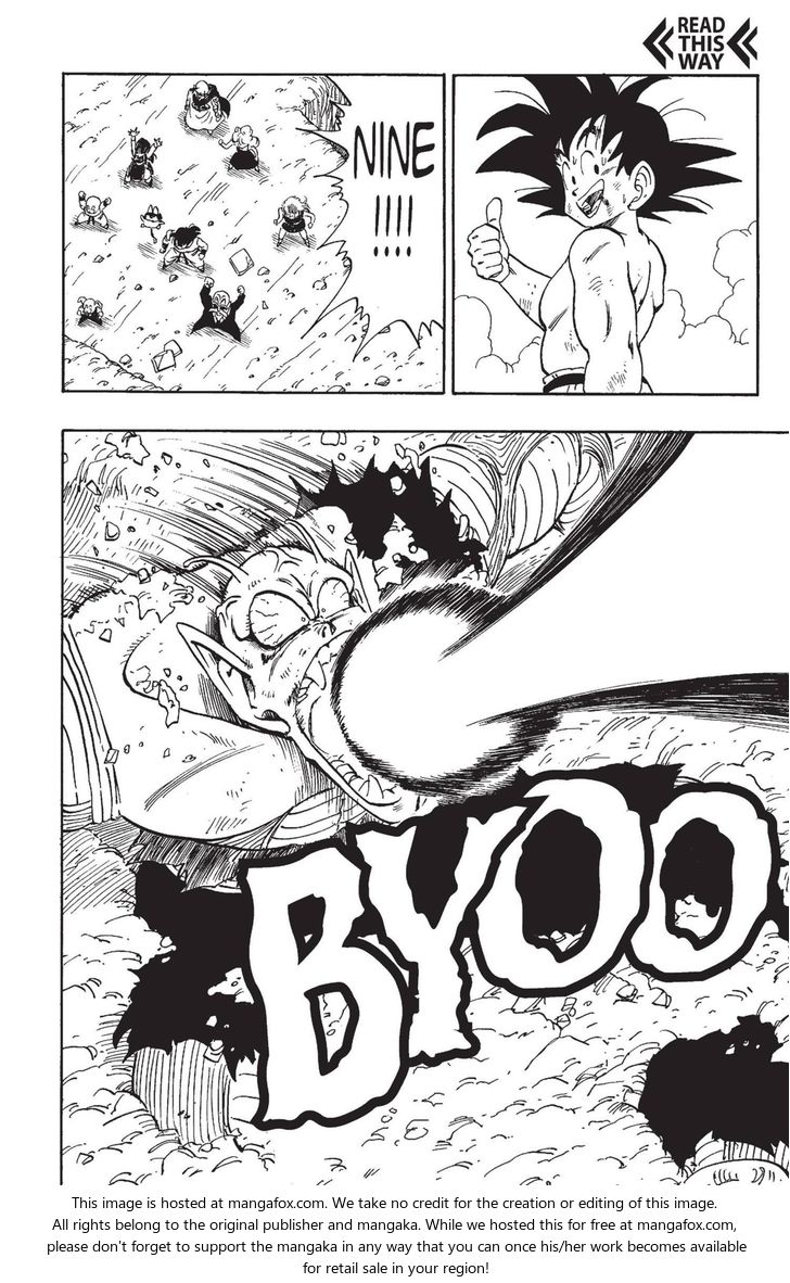 Read Dragon Ball Manga Online