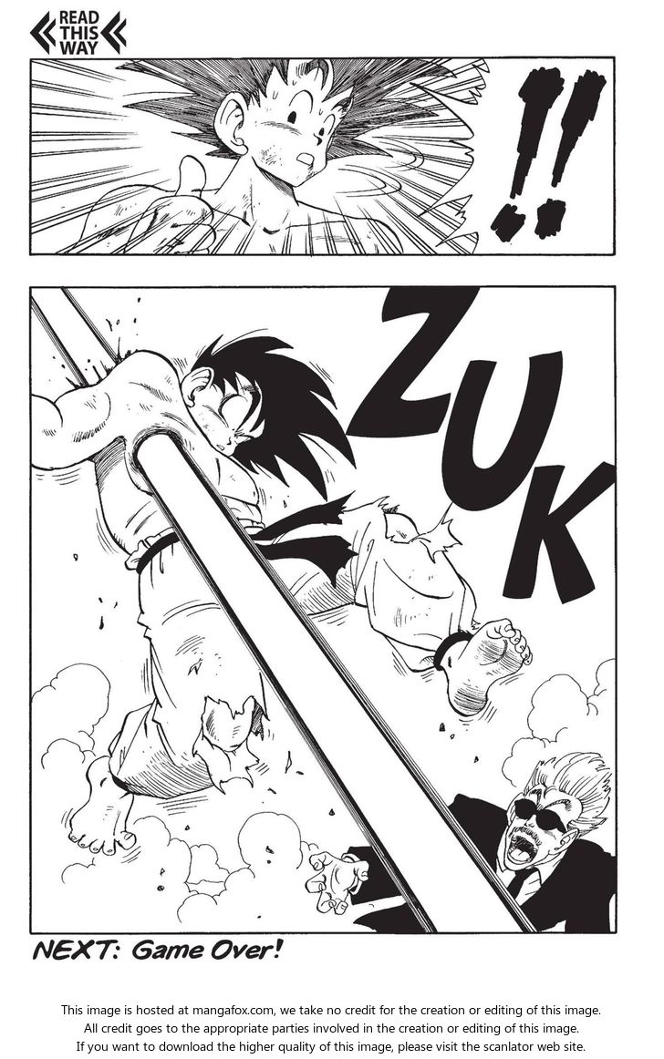 Read Dragon Ball Manga Online