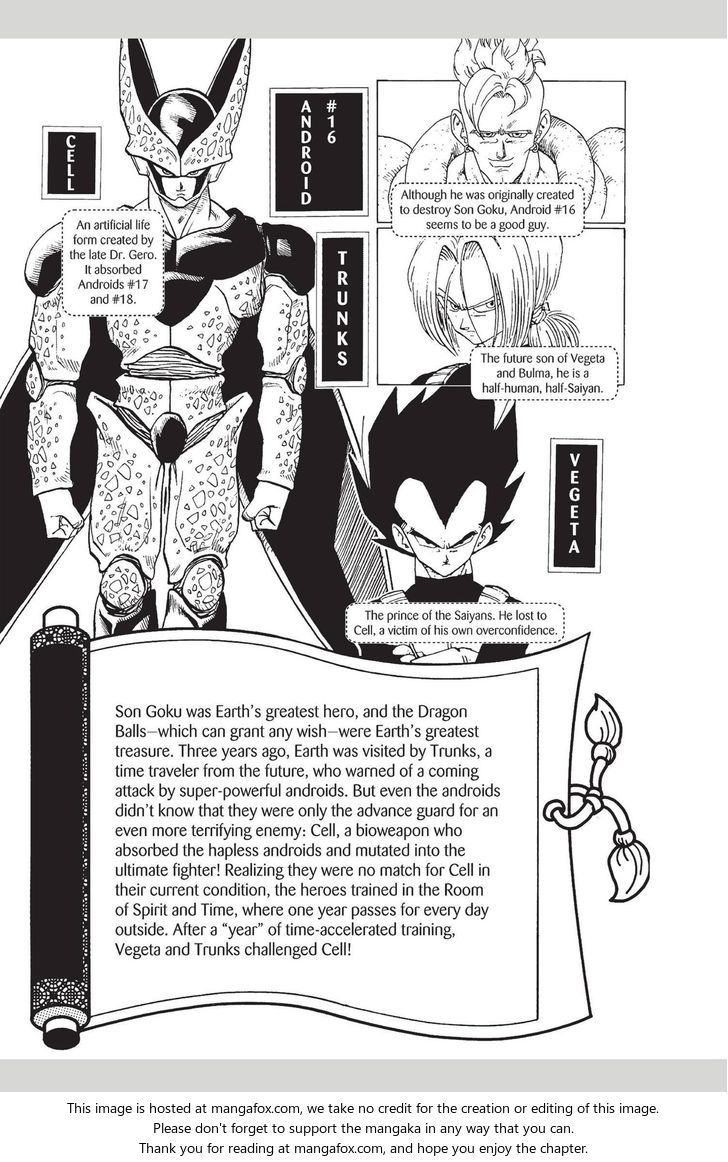 Read Dragon Ball Manga Online