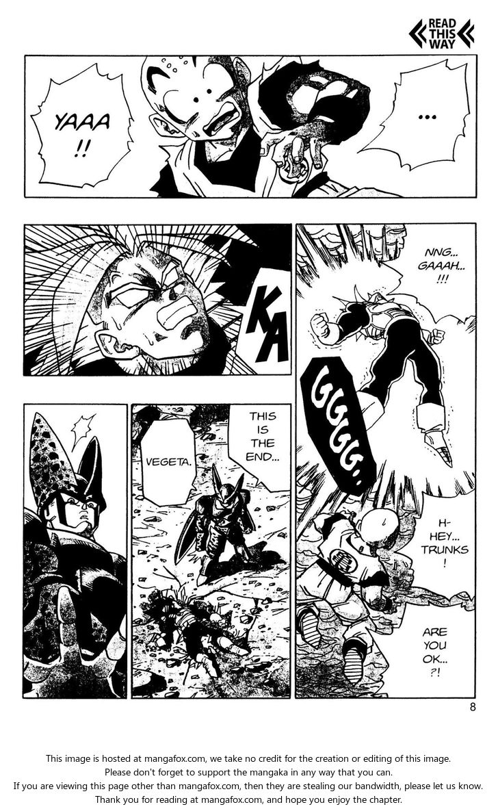 Read Dragon Ball Manga Online
