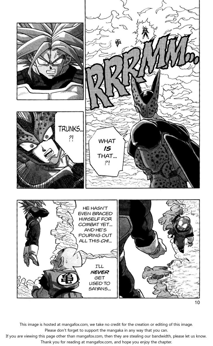 Read Dragon Ball Manga Online