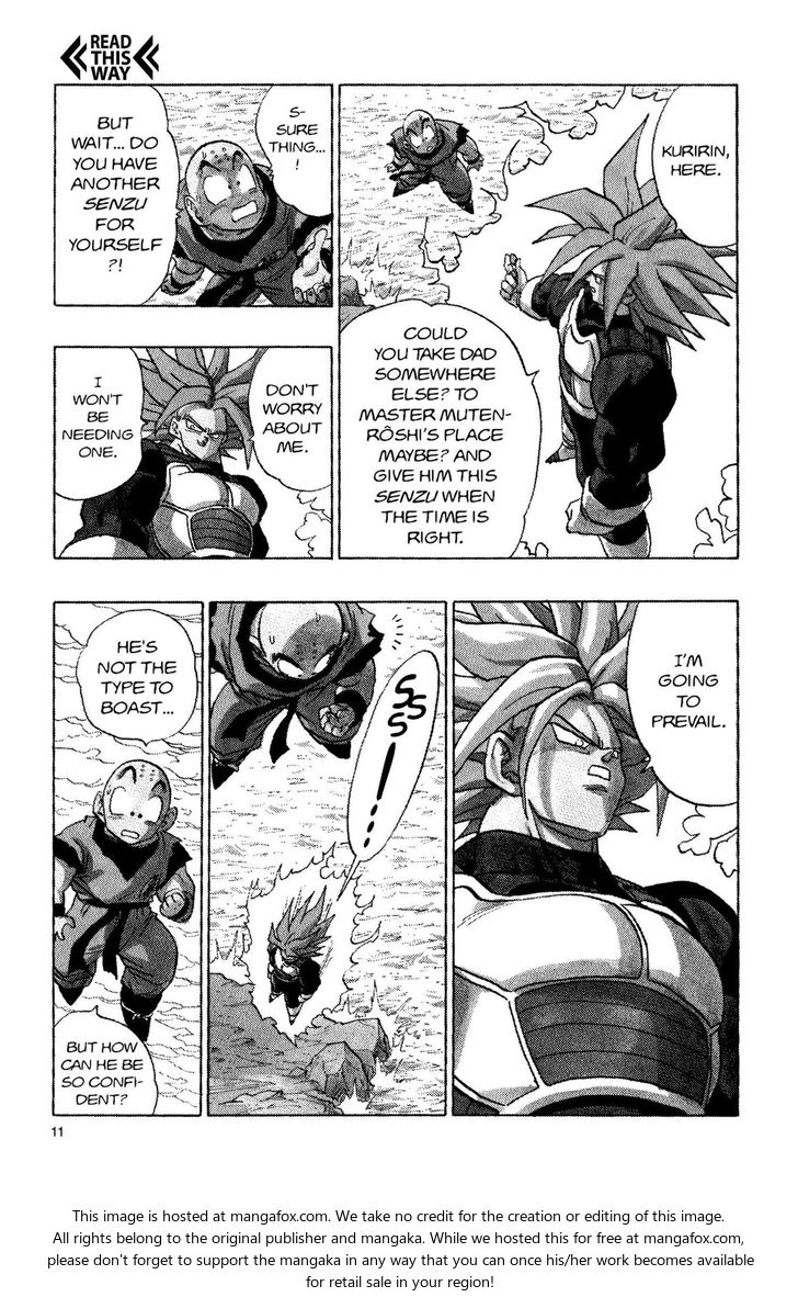 Read Dragon Ball Manga Online