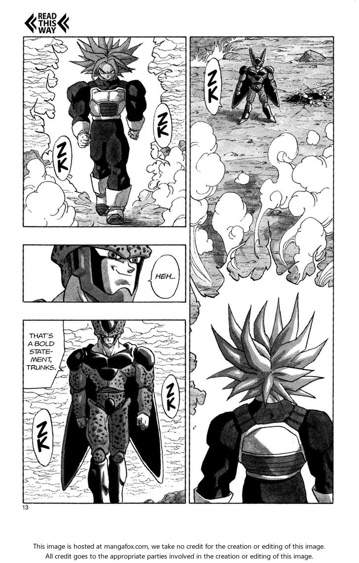 Read Dragon Ball Manga Online