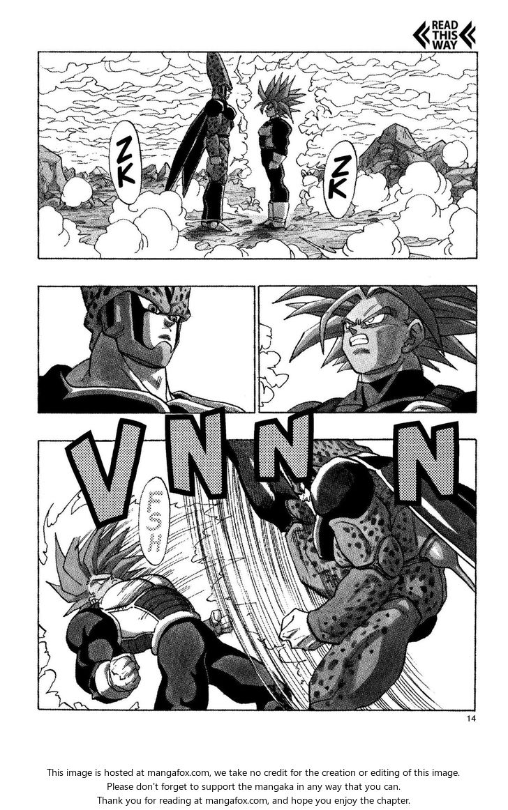 Read Dragon Ball Manga Online