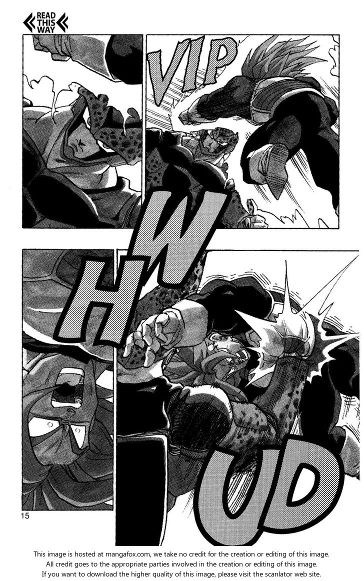 Read Dragon Ball Manga Online