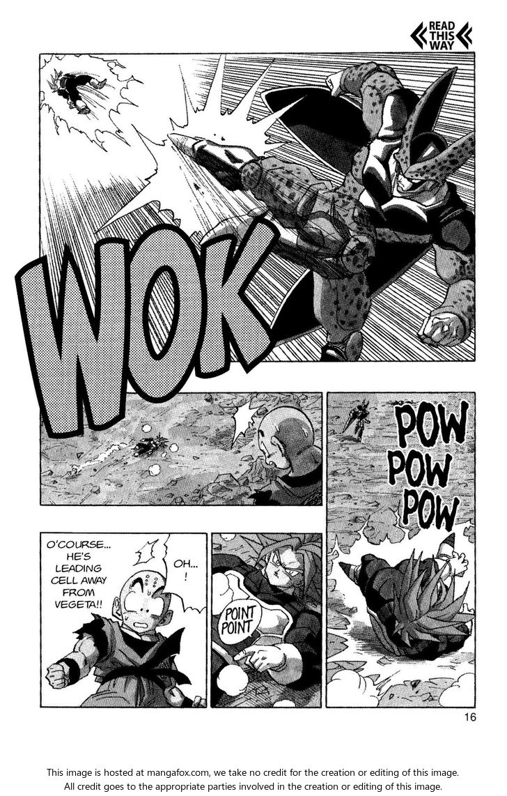 Read Dragon Ball Manga Online