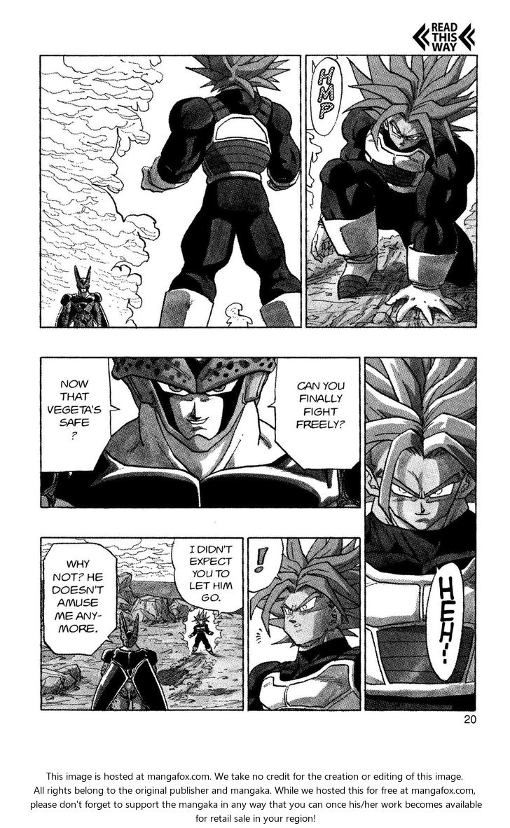 Read Dragon Ball Manga Online