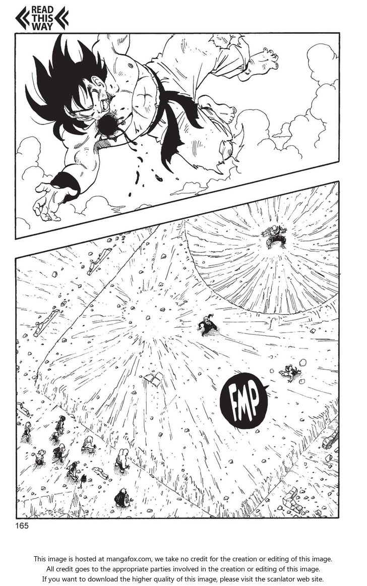 Read Dragon Ball Manga Online