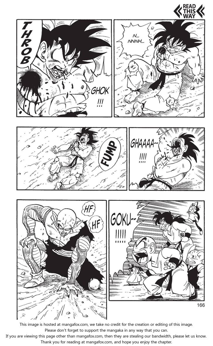 Read Dragon Ball Manga Online