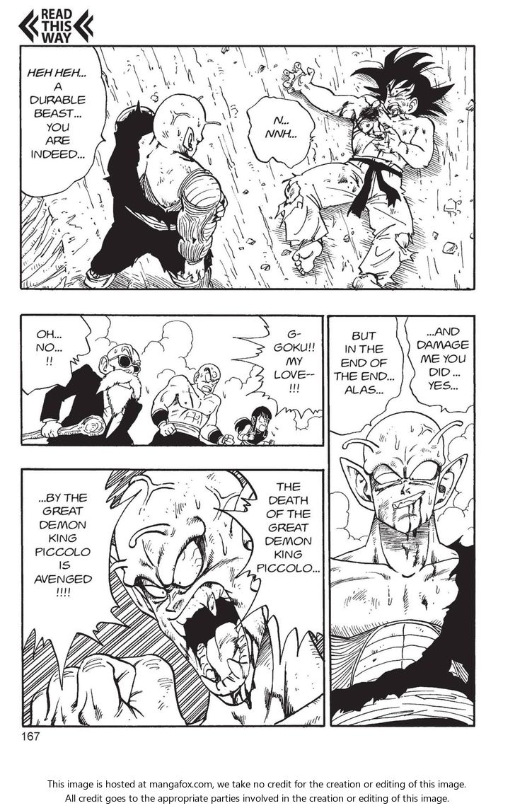 Read Dragon Ball Manga Online
