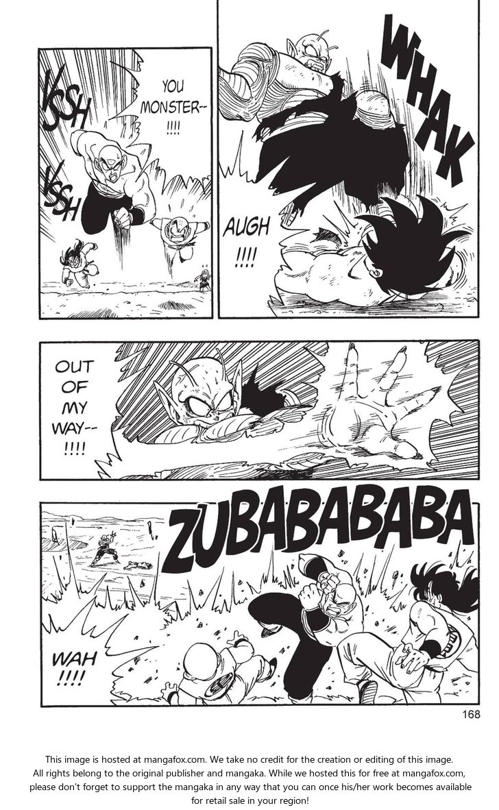 Read Dragon Ball Manga Online