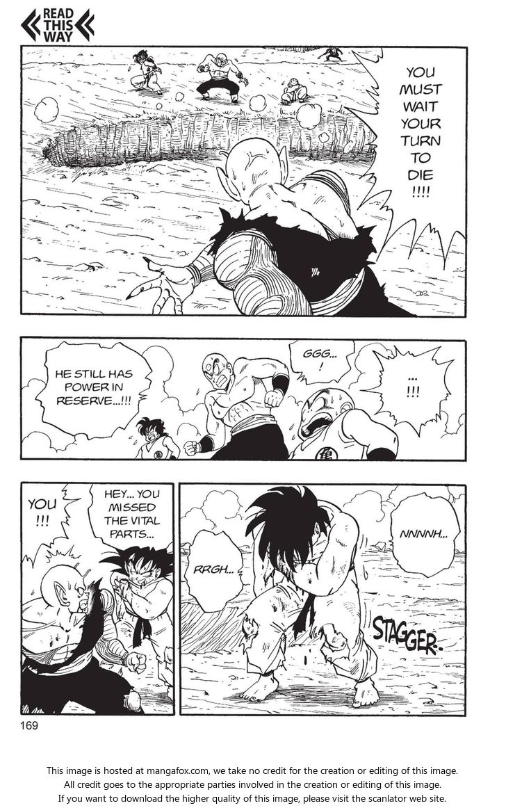 Read Dragon Ball Manga Online