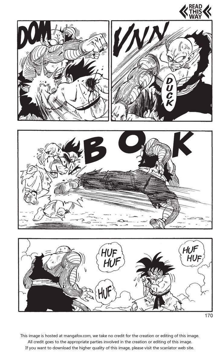 Read Dragon Ball Manga Online