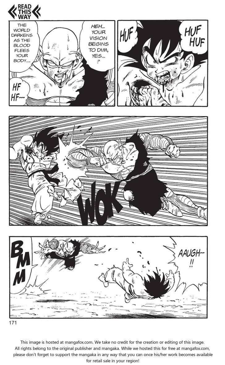 Read Dragon Ball Manga Online