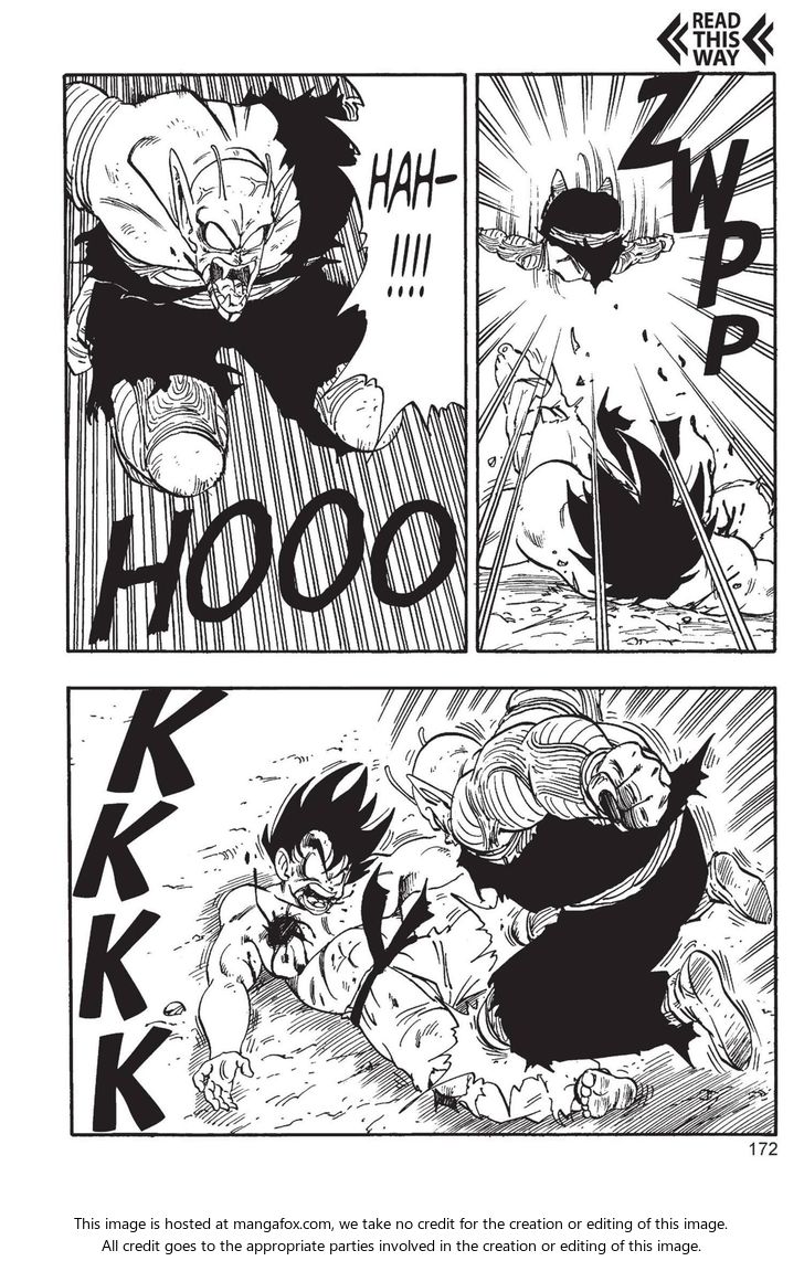 Read Dragon Ball Manga Online