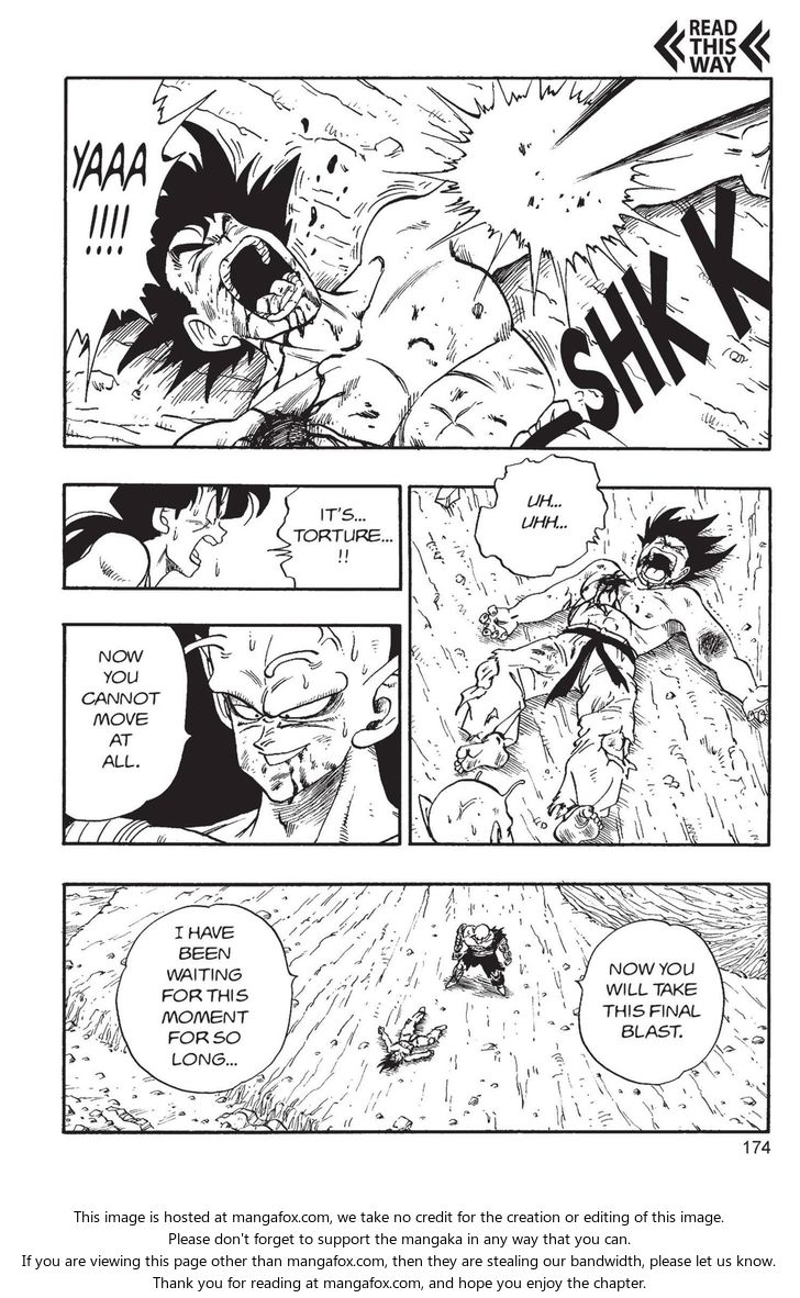 Read Dragon Ball Manga Online